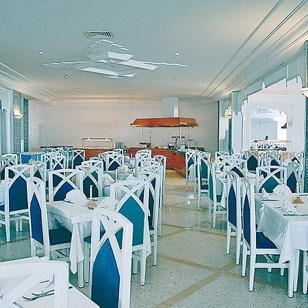 Thalassa Village Skanes Susa Restaurante foto