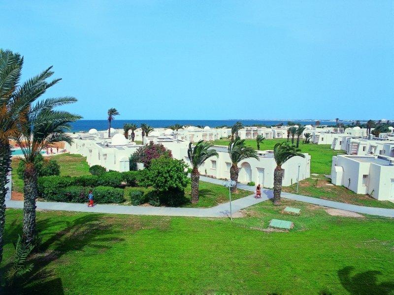 Thalassa Village Skanes Susa Exterior foto