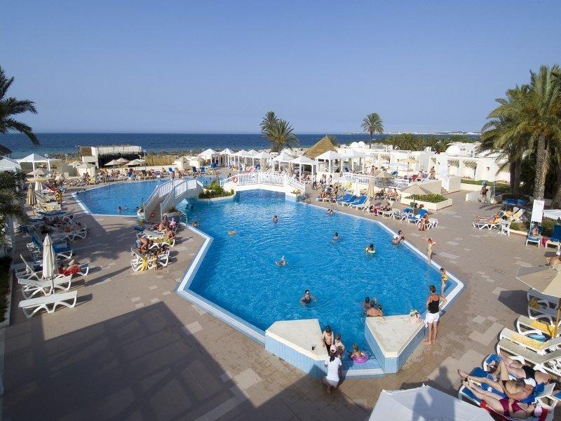Thalassa Village Skanes Susa Exterior foto