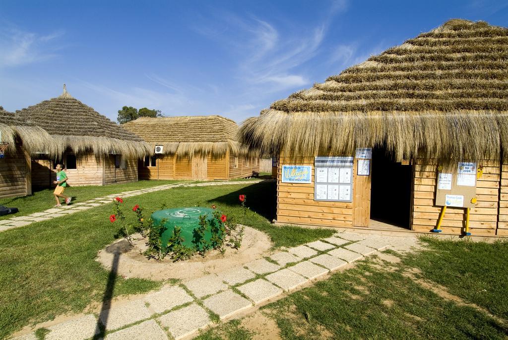 Thalassa Village Skanes Susa Exterior foto