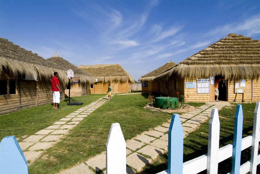 Thalassa Village Skanes Susa Exterior foto