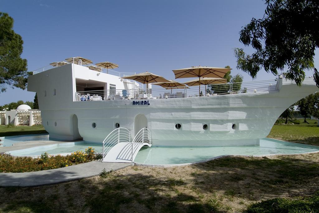 Thalassa Village Skanes Susa Exterior foto