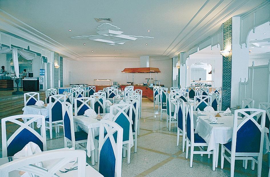 Thalassa Village Skanes Susa Restaurante foto