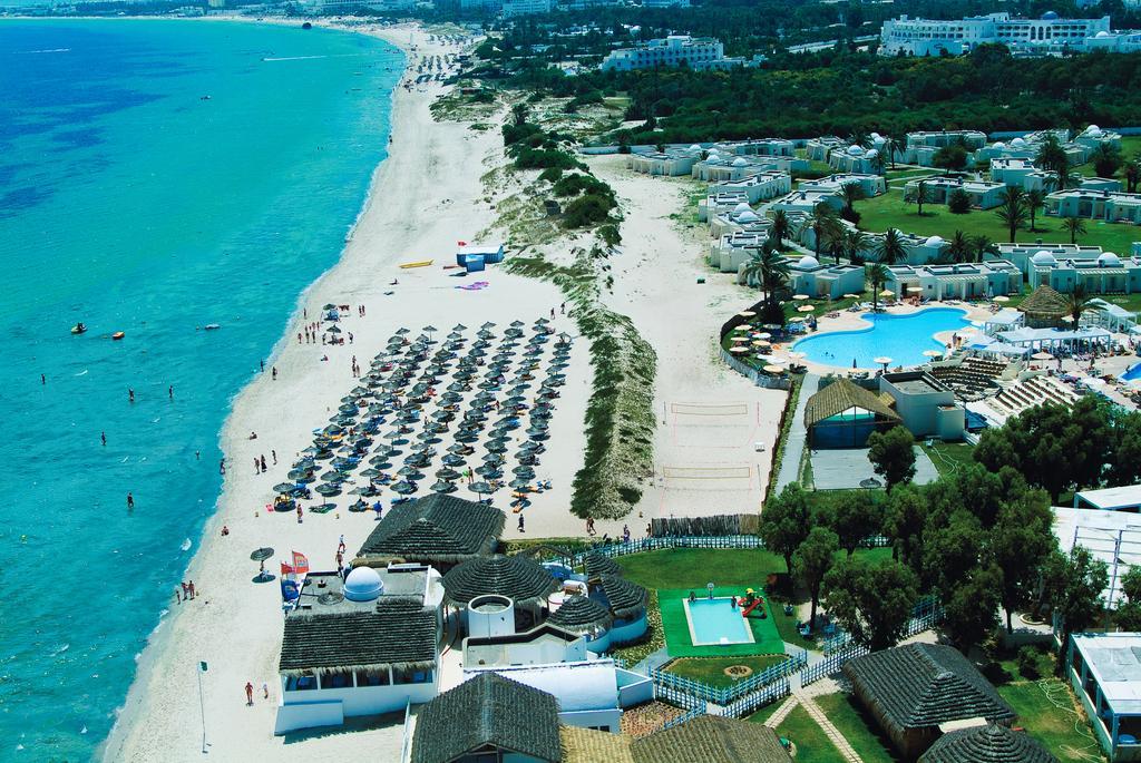 Thalassa Village Skanes Susa Facilidades foto