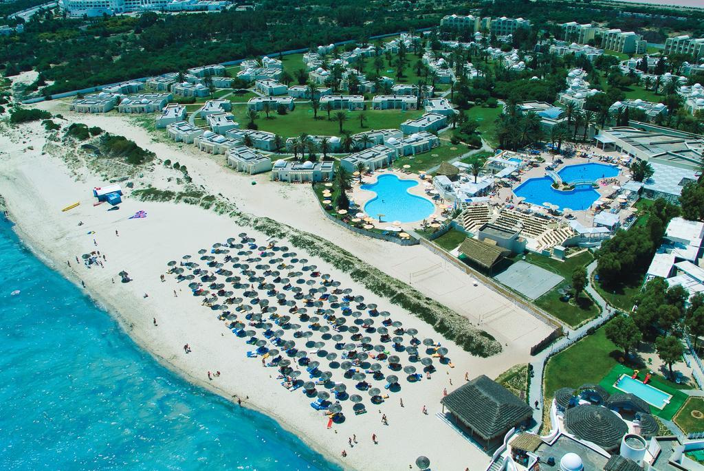Thalassa Village Skanes Susa Exterior foto
