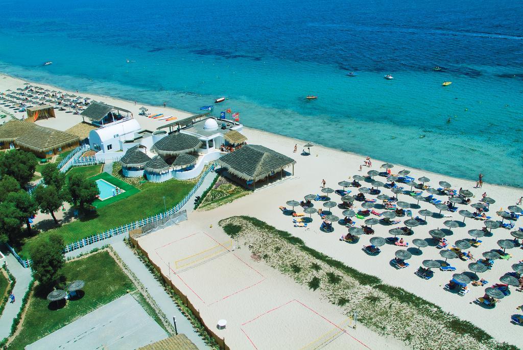 Thalassa Village Skanes Susa Exterior foto