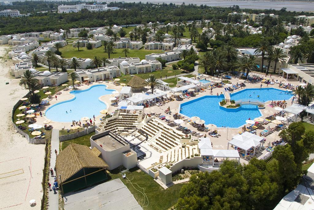 Thalassa Village Skanes Susa Exterior foto