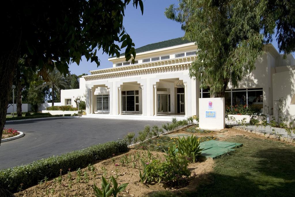 Thalassa Village Skanes Susa Exterior foto