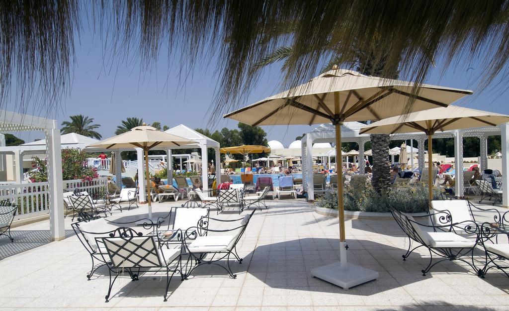 Thalassa Village Skanes Susa Exterior foto
