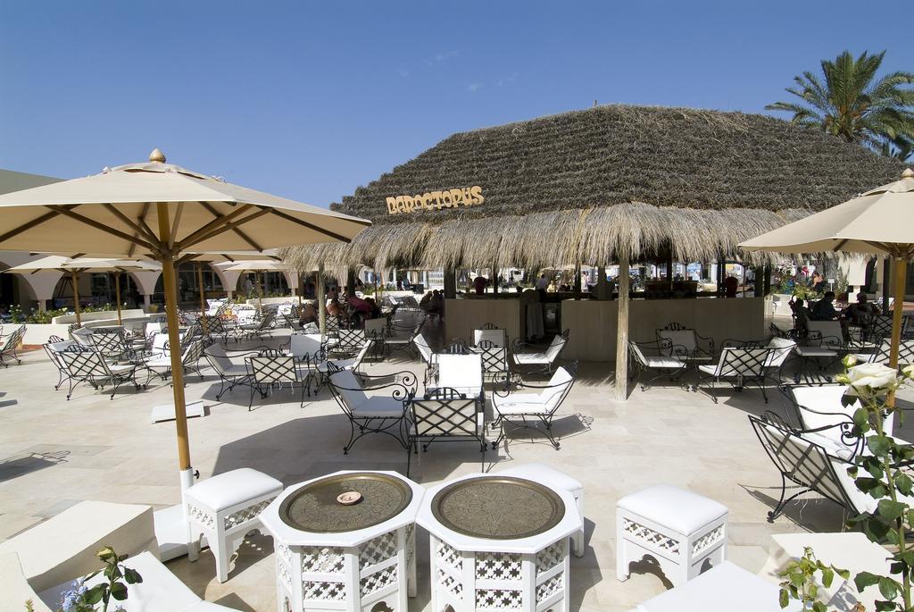 Thalassa Village Skanes Susa Exterior foto