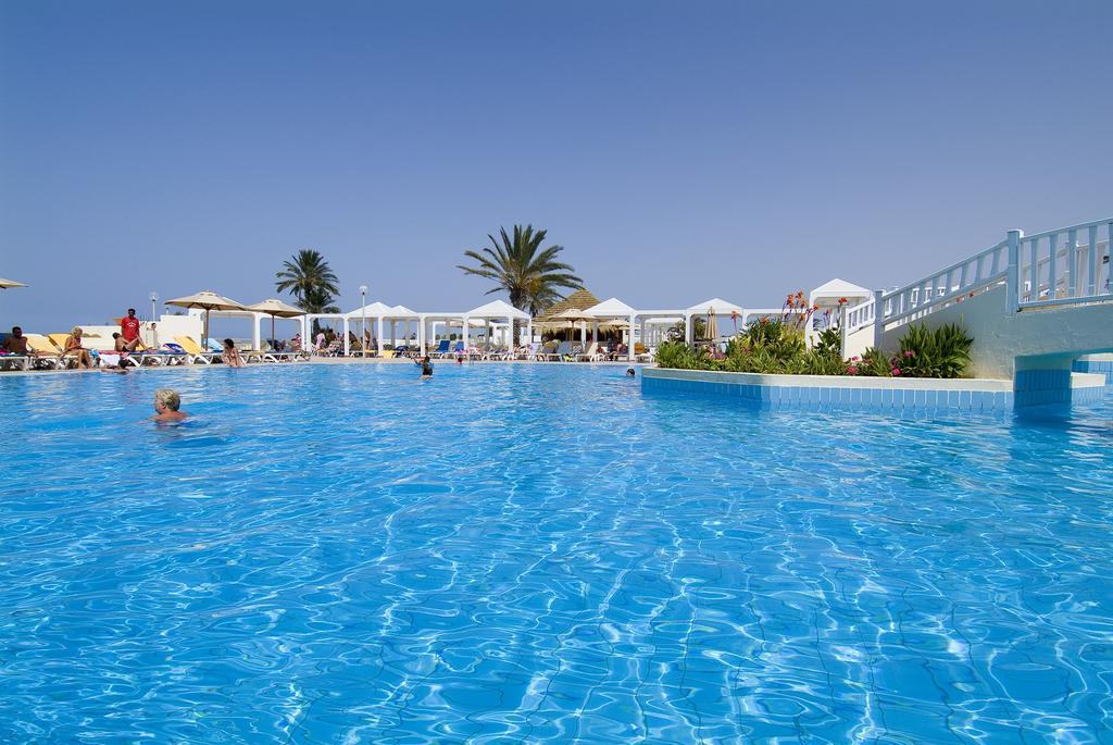 Thalassa Village Skanes Susa Exterior foto