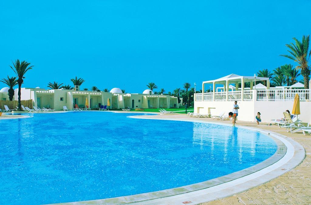 Thalassa Village Skanes Susa Exterior foto