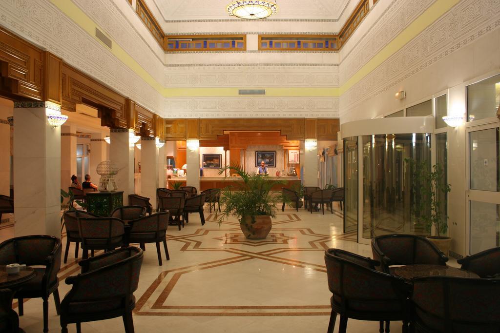 Thalassa Village Skanes Susa Interior foto