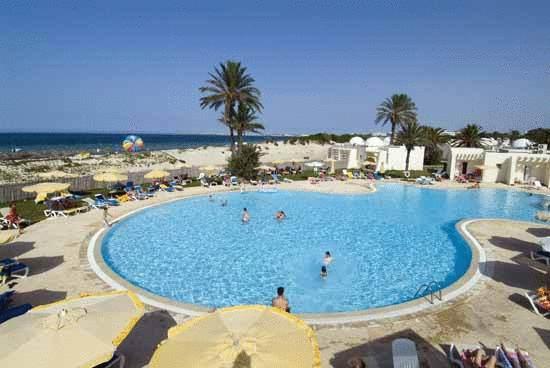 Thalassa Village Skanes Susa Exterior foto