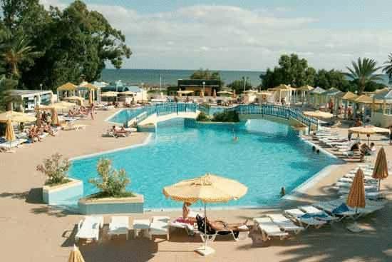 Thalassa Village Skanes Susa Exterior foto